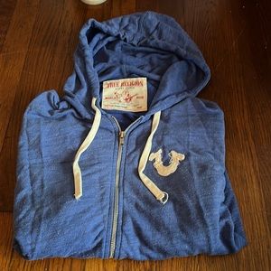 True Religion Sample Hoodie
